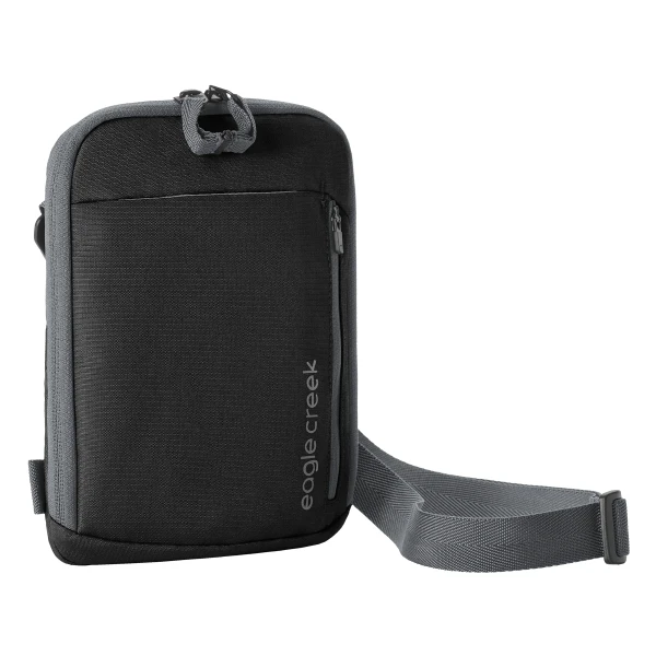 Eagle Creek Stash RFID Crossbody Bag, kolor: Black
