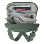 Eagle Creek Stash RFID Crossbody Bag, kolor: Green