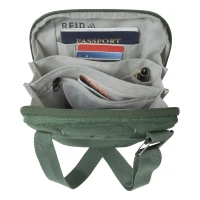 Eagle Creek Stash RFID Crossbody Bag, kolor: Green