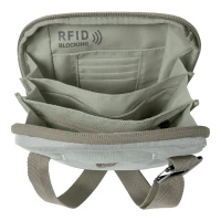 Eagle Creek Stash RFID Crossbody Bag, kolor: Storm Grey
