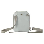 Eagle Creek Stash RFID Crossbody Bag, kolor: Storm Grey