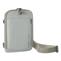 Eagle Creek Stash RFID Crossbody Bag, kolor: Storm Grey
