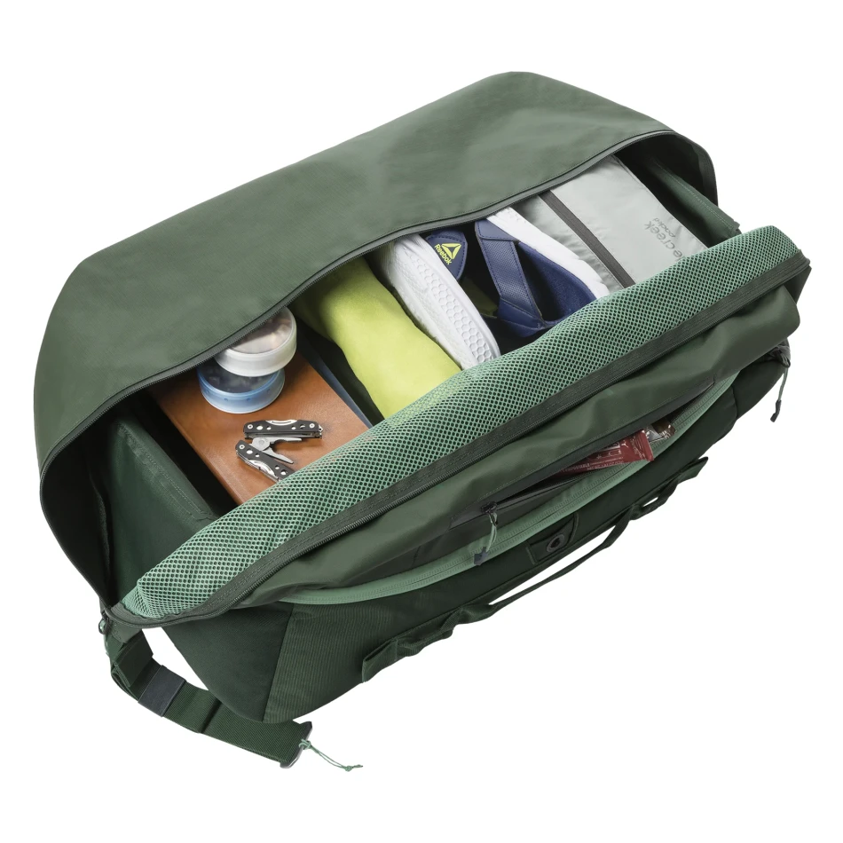 Eagle Creek Tour Travel Pack 55L, kolor: Green