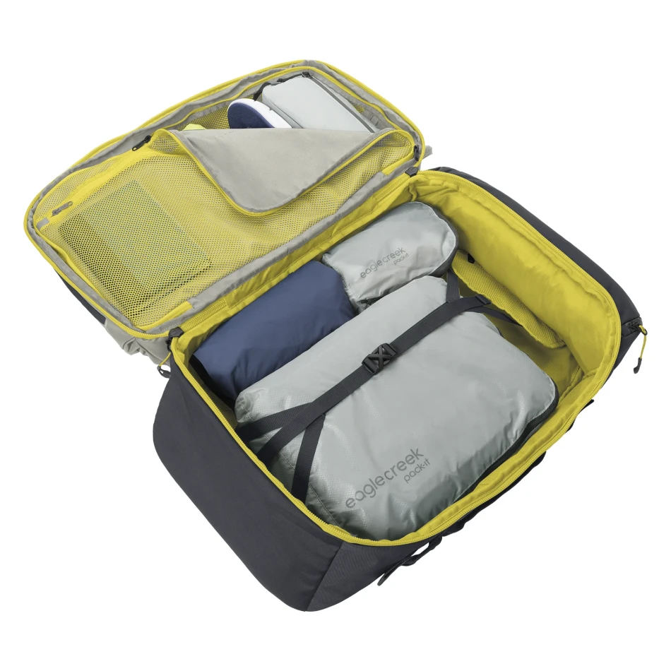 Eagle Creek Tour Travel Pack 55L, kolor: Storm Grey