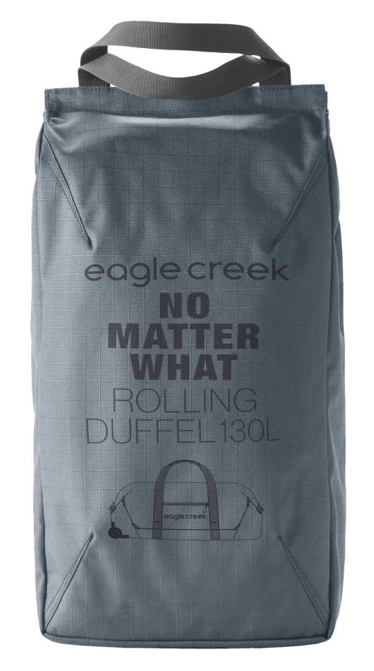 Eagle Creek No Matter What Roll Duffel 130L, kolor: Smoke