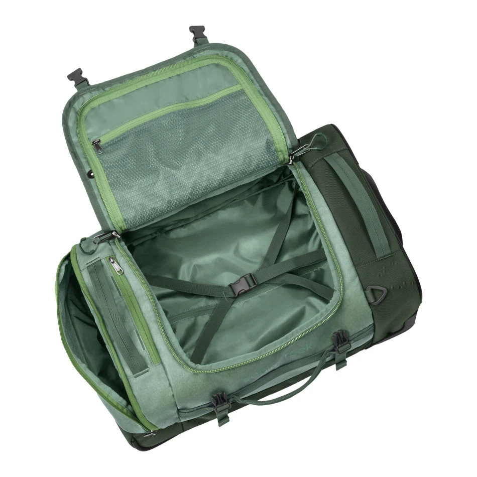 Eagle Creek Cargo Hauler XT Wheel Carry-On, kolor: Duck Green 5