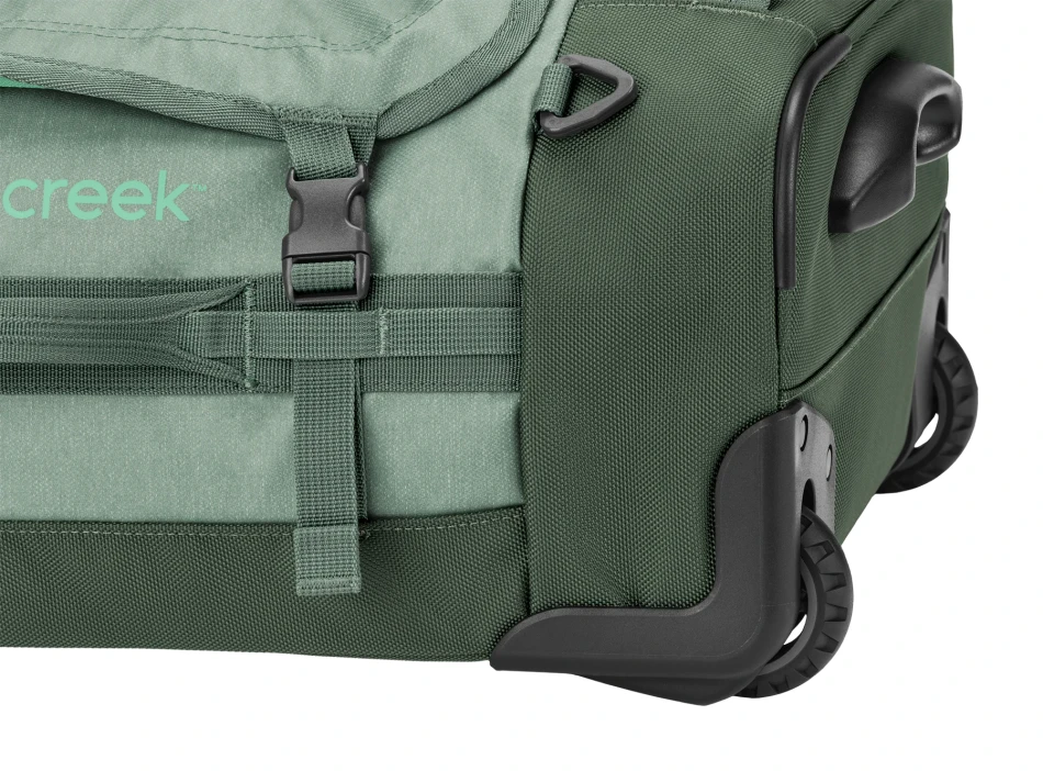 Eagle Creek Cargo Hauler XT Wheel Carry-On, kolor: Duck Green 6