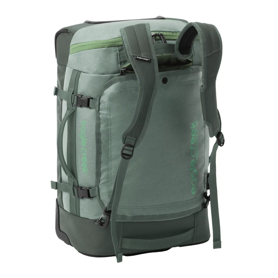 Eagle Creek Cargo Hauler XT Wheel Carry-On, kolor: Duck Green 3