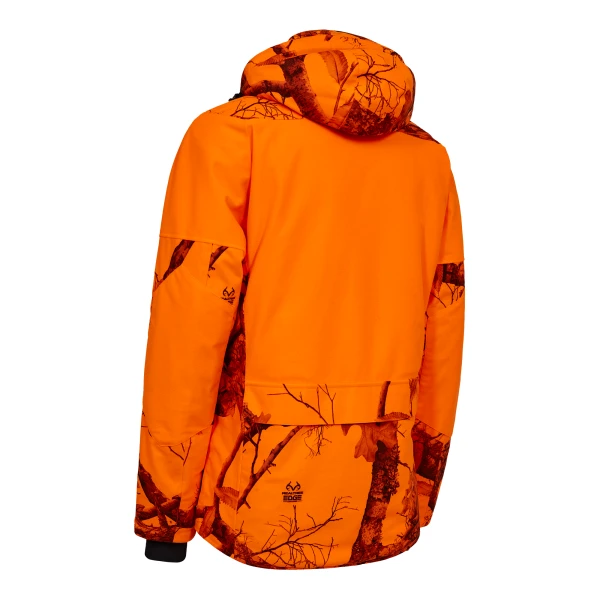 Heat Game Jacket, kolor: 83 - REALTREE EDGE®  SAFETY ORANGE