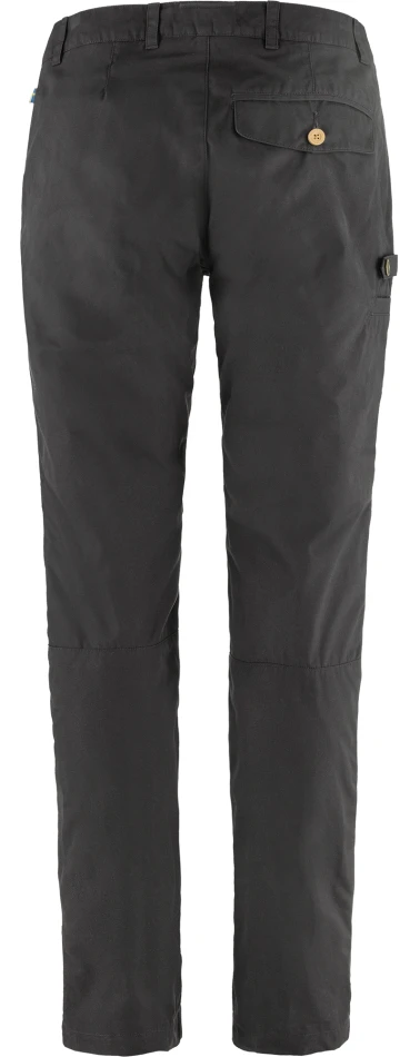 Fjallraven Sormland Tapered Winter Trousers W, kolor: 030 - Dark Grey