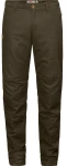 Fjallraven Sormland Tapered Winter Trousers W, kolor: 633 - Dark Olive