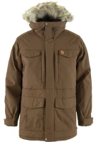 Fjallraven Nuuk Parka, kolor: 299 - Dark Oak