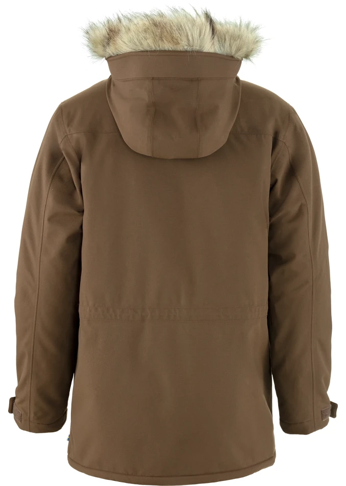 Fjallraven Nuuk Parka, kolor: 299 - Dark Oak