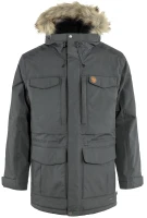 Fjallraven Nuuk Parka, kolor: 050 - Basalt