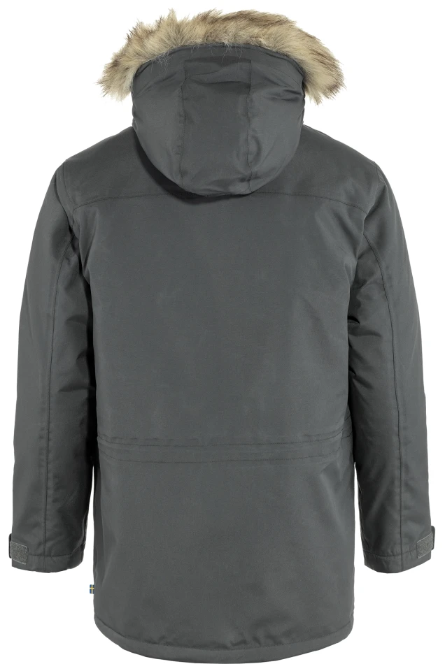 Fjallraven Nuuk Parka, kolor: 050 - Basalt