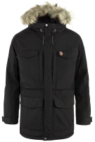 Fjallraven Nuuk Parka, kolor: 550 - Black