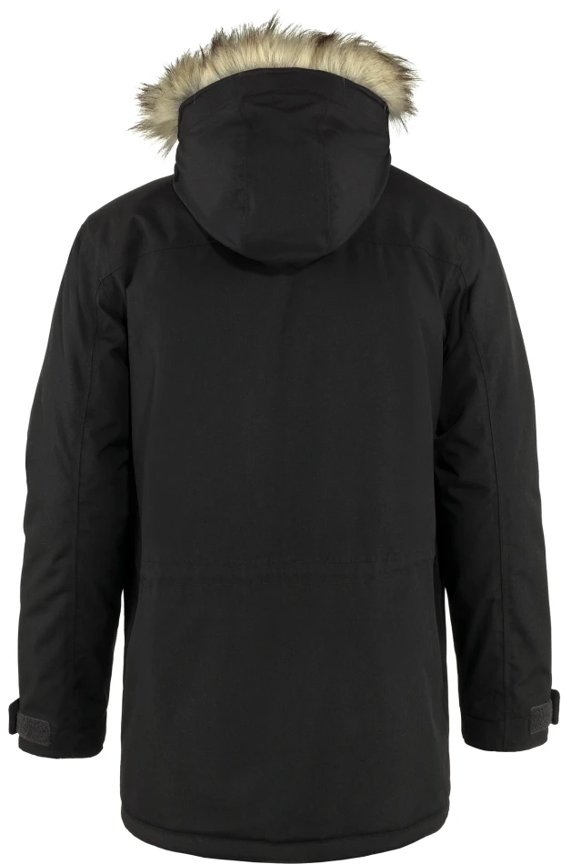 Fjallraven Nuuk Parka, kolor: 550 - Black
