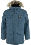 Fjallraven Nuuk Parka, kolor: 570 - Mountain Blue