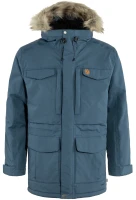 Fjallraven Nuuk Parka, kolor: 570 - Mountain Blue