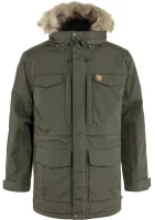 Fjallraven Nuuk Parka, kolor: 662 - Deep Forest