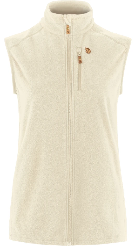 Fjallraven Ovik Lite Fleece Vest W, kolor: 113 - Chalk White