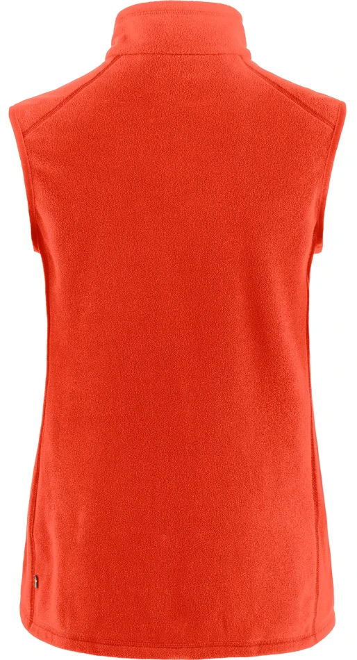 Fjallraven Ovik Lite Fleece Vest W, kolor: 214 - Flame Orange