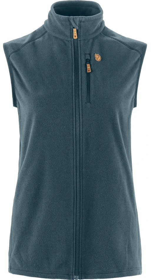 Fjallraven Ovik Lite Fleece Vest W, kolor: 570 - Mountain Blue