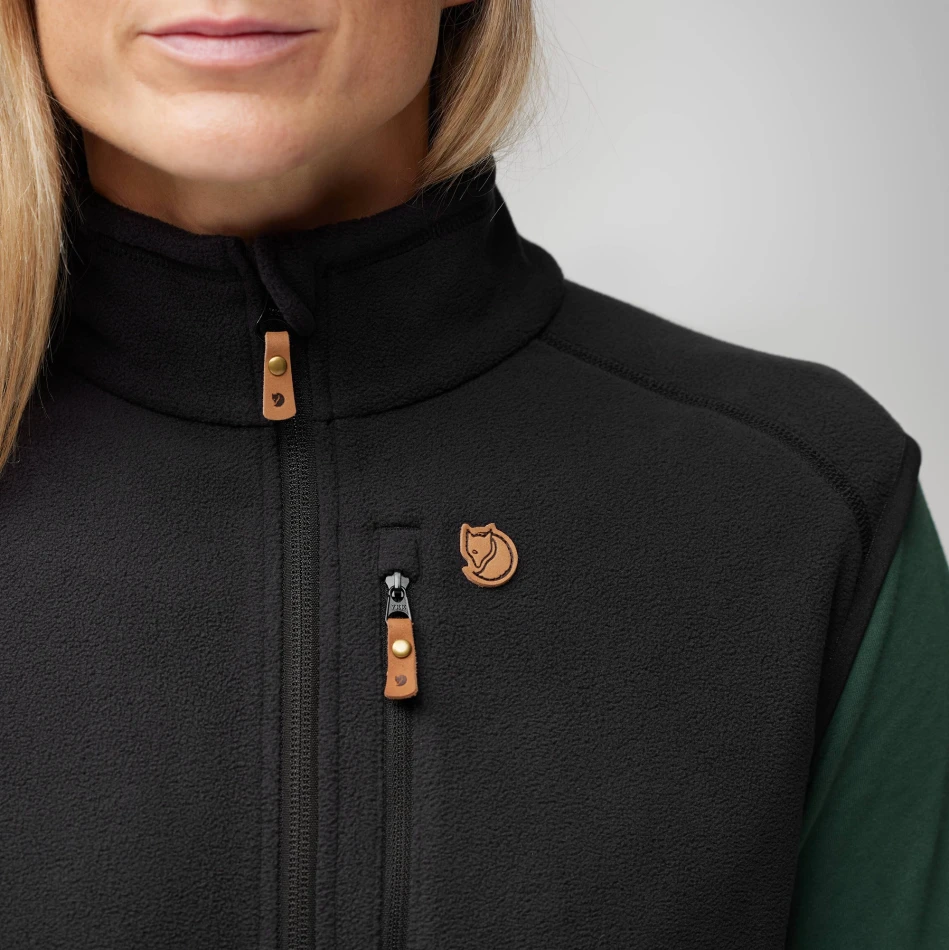Fjallraven Ovik Lite Fleece Vest W