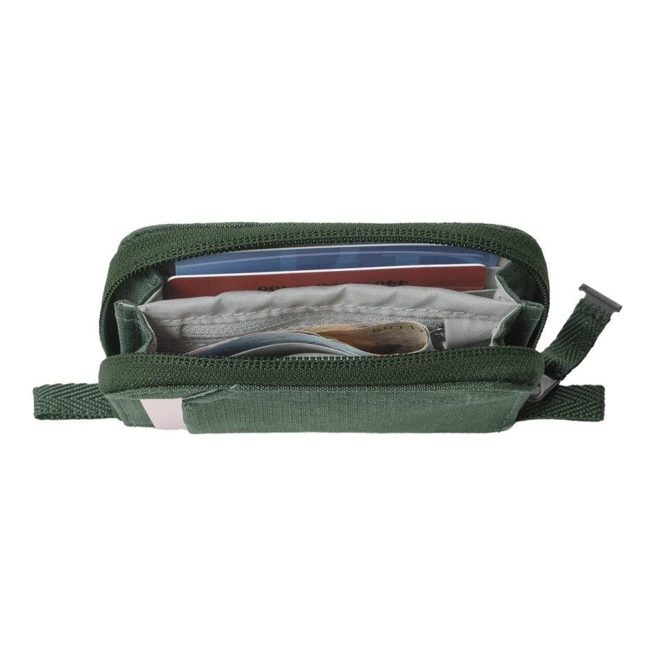 Eagle Creek Stash RFID Wallet, kolor: Green