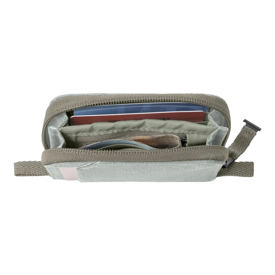 Eagle Creek Stash RFID Wallet, kolor: Grey