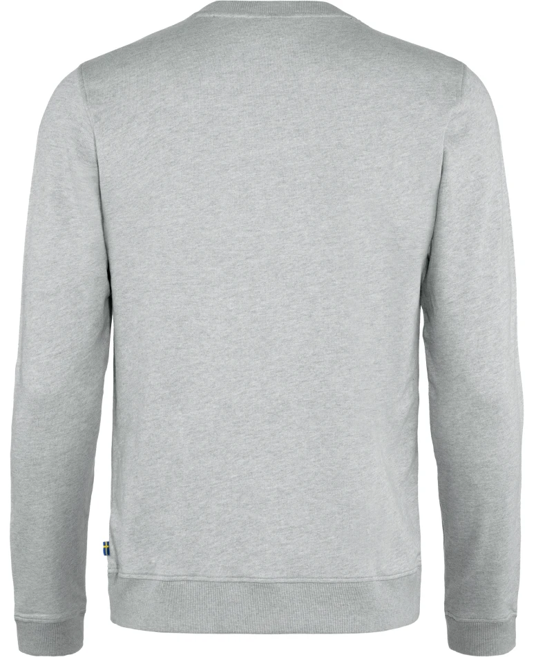 Fjallraven Vardag Sweater, kolor: 020-999 - Grey-Melange, 2