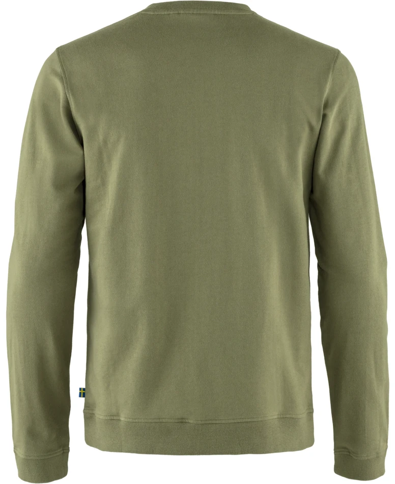 Fjallraven Vardag Sweater, kolor: 620 - Green, 2