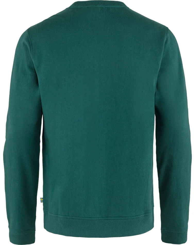 Fjallraven Vardag Sweater, kolor: 667 - Arctic Green, 2