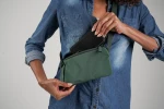 Eagle Creek Stash RFID Sling Bag, kolor: Grass Green