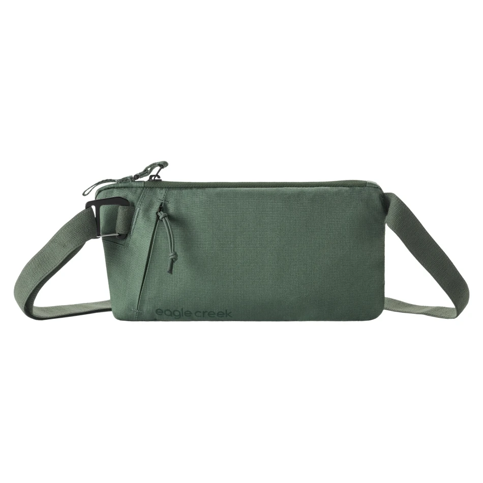 Eagle Creek Stash RFID Sling Bag, kolor: Grass Green