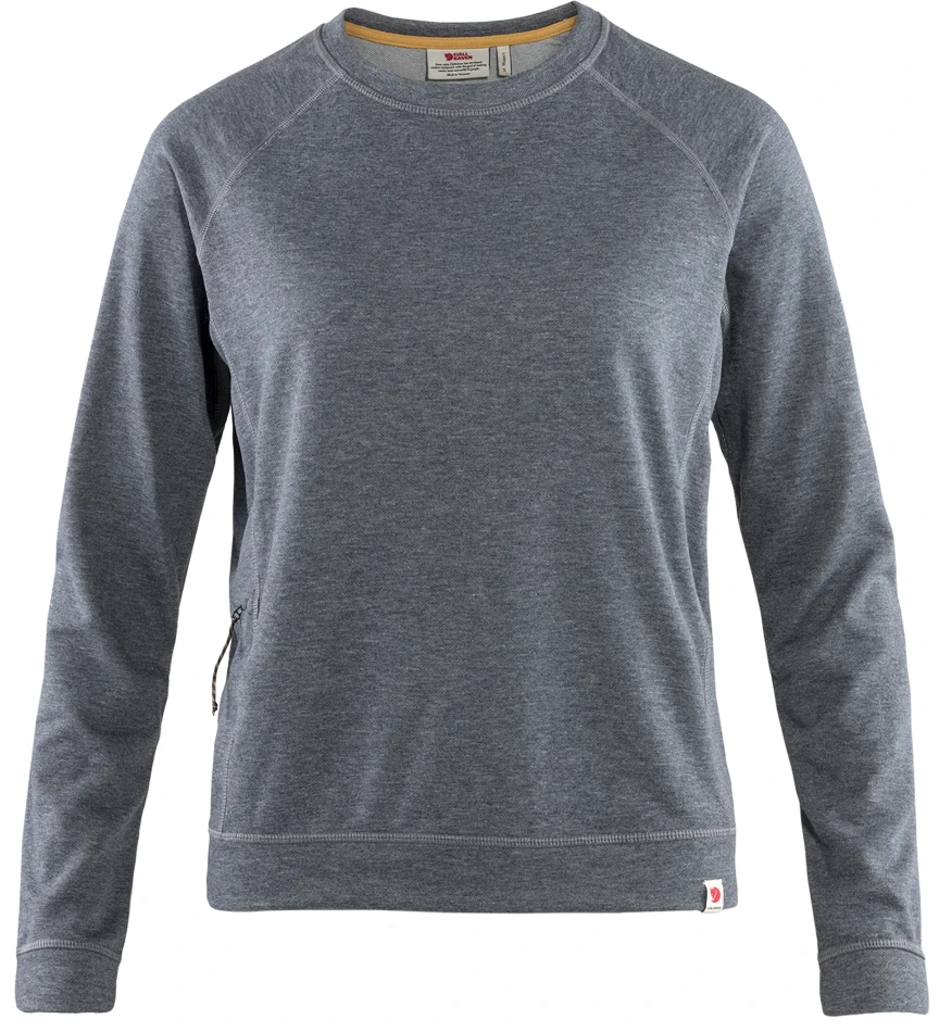 Fjallraven High Coast Lite Sweater W, kolor: 560 - Navy