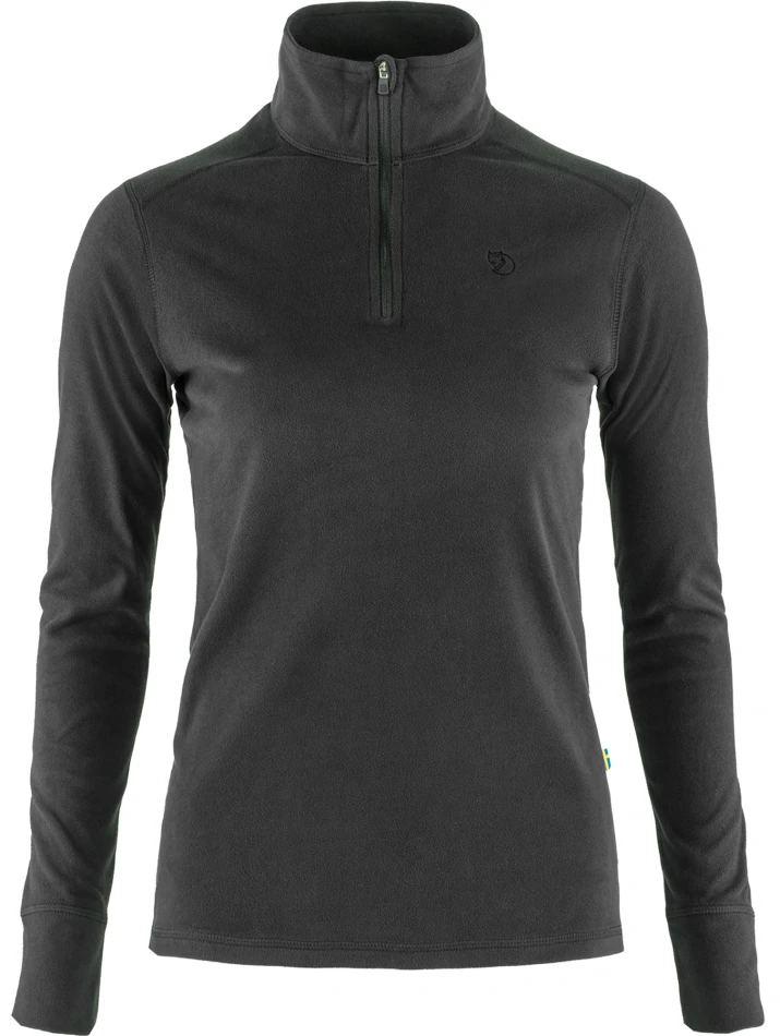 Fjallraven Skare Half Zip, kolor: 030 - Dark Grey