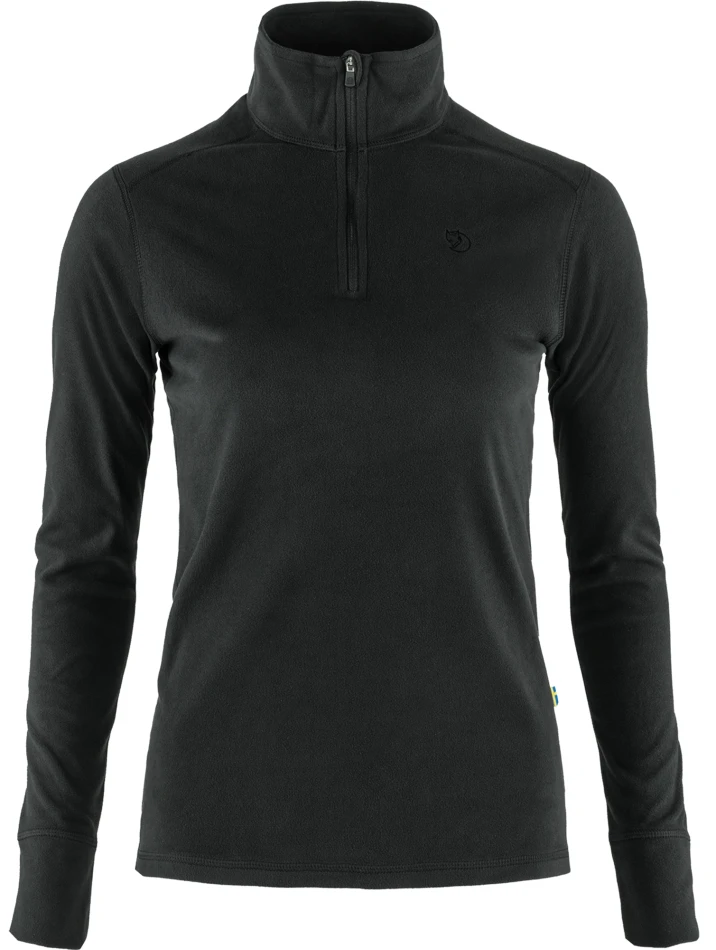 Fjallraven Skare Half Zip W, kolor: 550 - Black