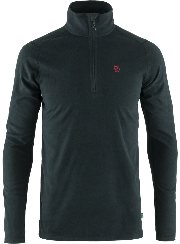 Fjallraven Pine Half Zip, kolor: 550 - Black, 1