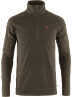 Fjallraven Pine Half Zip, kolor: 633 - Dark Olive, 1