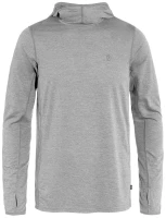 Fjallraven Abisko Sun Hoodie, kolor: 016 - Shark Grey