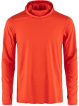 Fjallraven Abisko Sun Hoodie, kolor: 214 - Flame Orange