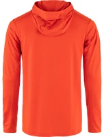 Fjallraven Abisko Sun Hoodie, kolor: 214 - Flame Orange