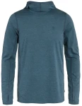 Fjallraven Abisko Sun Hoodie, kolor: 534 - Indigo Blue