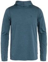 Fjallraven Abisko Sun Hoodie, kolor: 534 - Indigo Blue