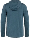 Fjallraven Abisko Sun Hoodie, kolor: 534 - Indigo Blue