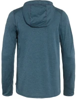 Fjallraven Abisko Sun Hoodie, kolor: 534 - Indigo Blue