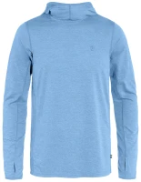 Fjallraven Abisko Sun Hoodie, kolor: 537 - Ultramarine