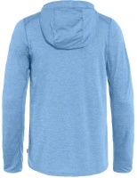 Fjallraven Abisko Sun Hoodie, kolor: 537 - Ultramarine