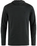 Fjallraven Abisko Sun Hoodie, kolor: 550 - Black